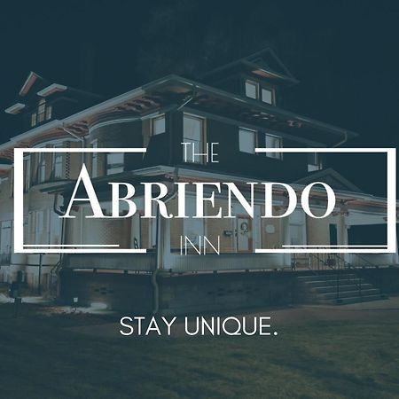 The Abriendo Inn Pueblo Exteriér fotografie