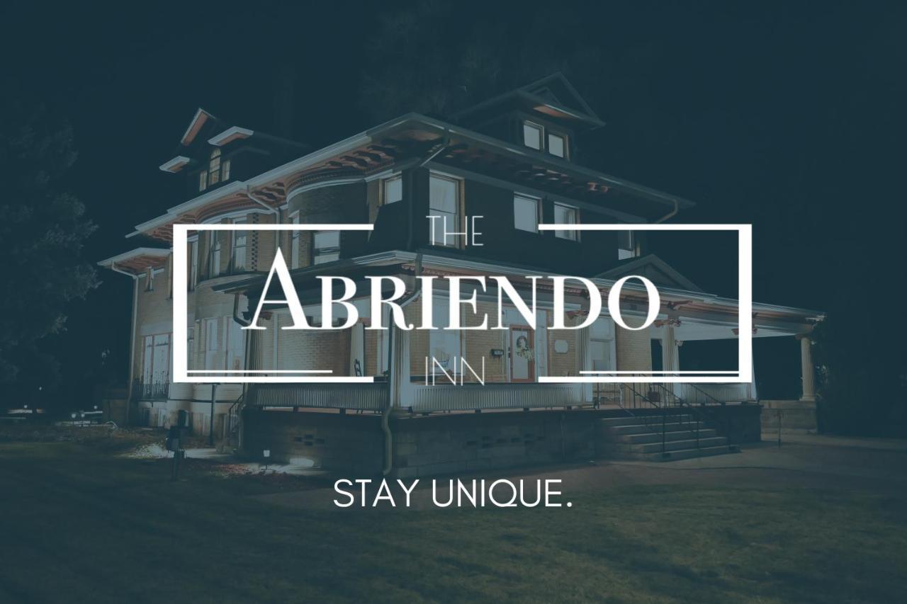 The Abriendo Inn Pueblo Exteriér fotografie